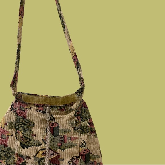 COPY - Vintage foldable purse - Picture 5 of 5